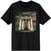T-shirt Judas Priest Sin After Sin Album Cover Black XL T-shirt