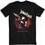 T-shirt Judas Priest Stained Class Album Circle Black S T-shirt