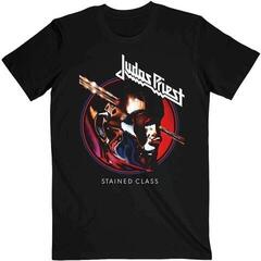 T-Shirt Judas Priest Stained Class Album Circle