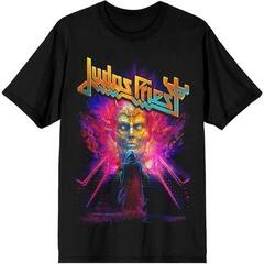 Košulja Judas Priest Escape From Reality Unisex Majica kratkih rukava/Black/Kratak