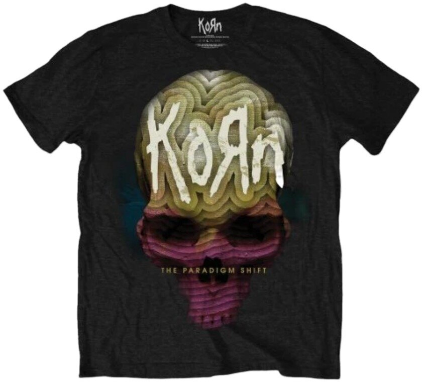 Πουκάμισο Korn Death Dream Black M Πουκάμισο