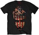 Marilyn Manson Crown Black M Camiseta de manga corta