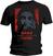 T-shirt Marilyn Manson Rebel Black XL T-shirt