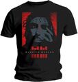 Marilyn Manson Rebel Black 2XL Camiseta de manga corta