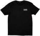 Oasis Some Mightay Lyric Back Print Black 2XL Shirt