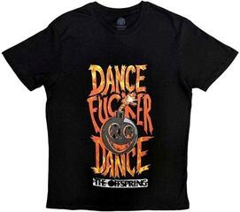 Πουκάμισο The Offspring Dance Black XL Πουκάμισο