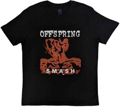 Majica The Offspring Majica Smash Unisex Black M - 1