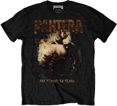 T-shirt Pantera Original Cover Black L T-shirt - 1