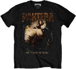 T-shirt Pantera Original Cover Black XL T-shirt