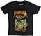 T-Shirt Pantera Snake & Skull Black S T-Shirt