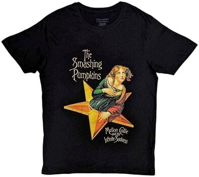 Košulja The Smashing Pumpkins Mellon Collie Black 2XL Košulja - 1