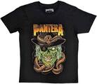 Pantera Snake & Skull Black XL T-särk