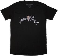 T-shirt The Smashing Pumpkins Gish Heart Black L T-shirt