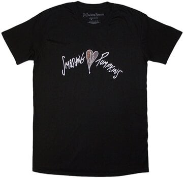 Košulja The Smashing Pumpkins Gish Heart Black 2XL Košulja - 1