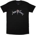 The Smashing Pumpkins Gish Heart Black 2XL Shirt