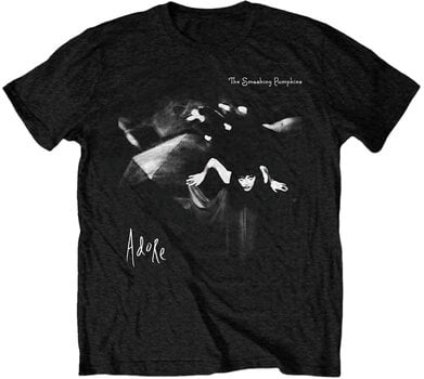 T-shirt The Smashing Pumpkins T-shirt Adore Back Print Unisex Black M - 1