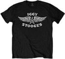 Iggy Pop Wings Black L T-särk
