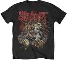 Slipknot Torn Apart  Back Print Black M T-Shirt