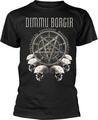 Dimmu Borgir Puritanical Euphoric Misanthropia (Skulls) Black XL T-särk