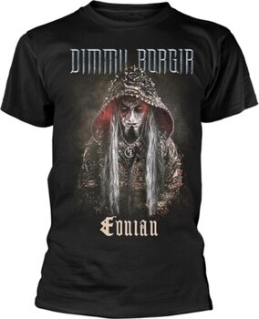 Tricou Dimmu Borgir Eonian Black 2XL Tricou - 1
