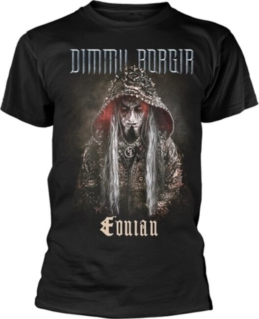 Tricou Dimmu Borgir Eonian Black M Tricou