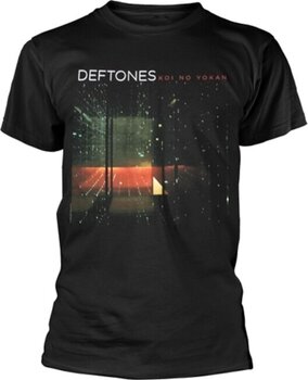 T-shirt Deftones Koi No Yokan Black S T-shirt - 1