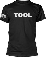 T-shirt Tool Classic Logo Black XL T-shirt