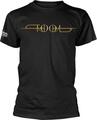 Tool Double Eye Black 2XL Marškinėliai