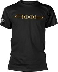 T-Shirt Tool Double Eye Unisex Black