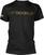 T-shirt Tool Double Eye Black L T-shirt