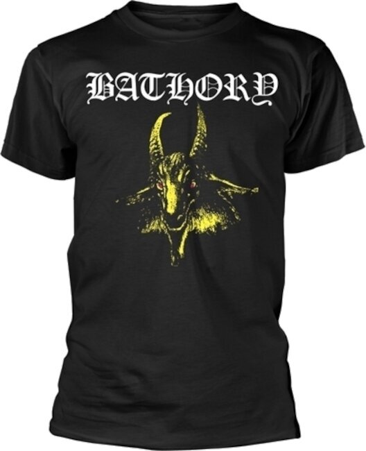 Ing Bathory Goat (Yellow) Black 2XL Ing