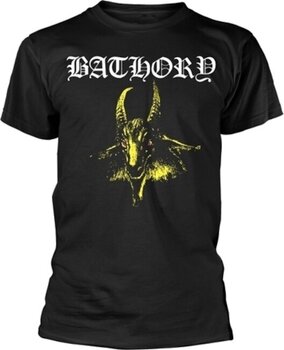Ing Bathory Goat (Yellow) Black 2XL Ing - 1