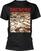 Tričko Bathory Requiem Unisex Black S Tričko