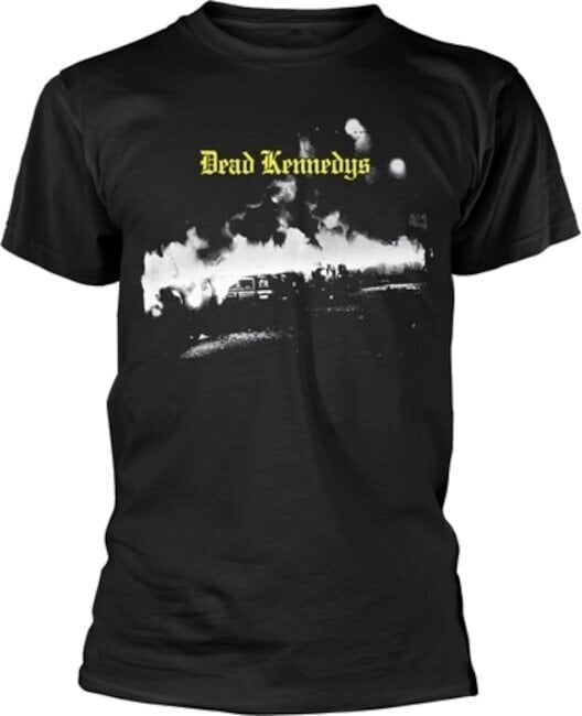 Košulja Dead Kennedys Fresh Fruit For Rotting Vegetables Black 2XL Košulja