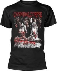 T-Shirt Cannibal Corpse T-Shirt Butchered At Birth (Explicit) Unisex Black L