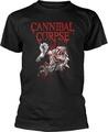Cannibal Corpse Stabhead 2 Black S T-Shirt