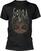 T-Shirt Gojira Cycles (Organic) Black 2XL T-Shirt