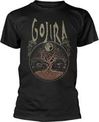 Πουκάμισο Gojira Cycles (Organic) Black XL Πουκάμισο