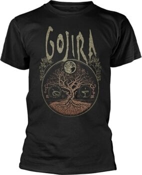 Πουκάμισο Gojira Cycles (Organic) Black XL Πουκάμισο - 1