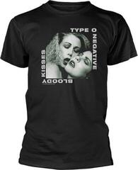 T-Shirt Type O Negative Bloody Kisses Unisex Black