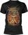 T-Shirt Cattle Decapitation Vitruvian Black 2XL T-Shirt