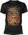 Tricou Cattle Decapitation Vitruvian Black XL Tricou
