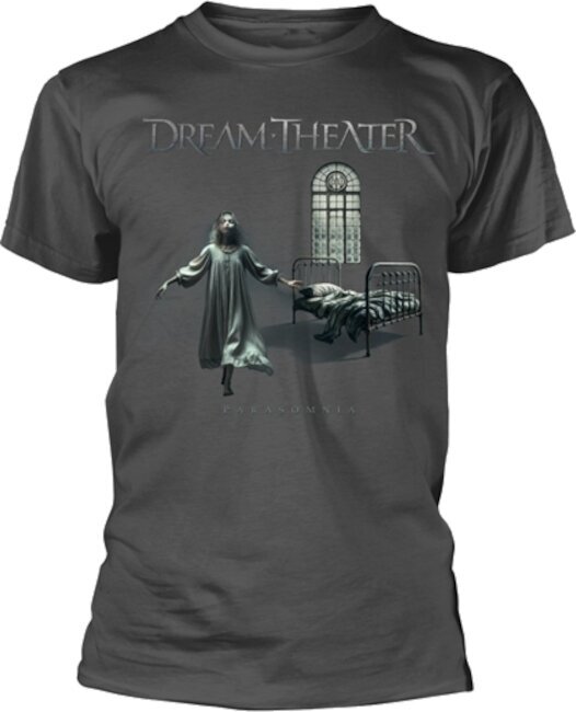 T-shirt Dream Theater Parasomnia Grey L T-shirt