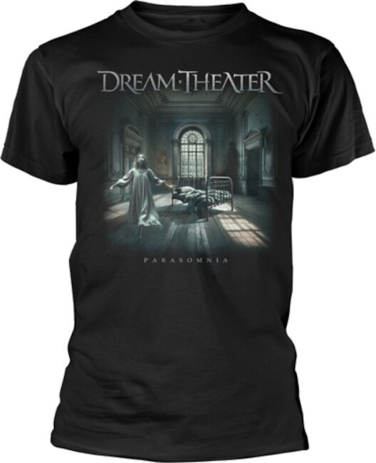 Maglietta Dream Theater Parasomnia Black S Maglietta