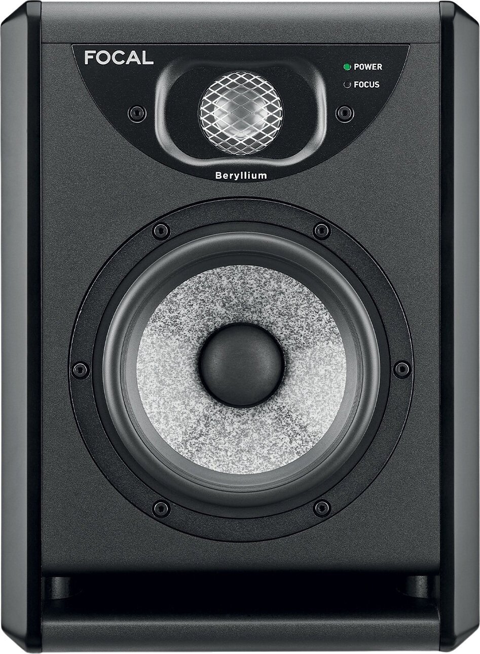 Aktiver Studiomonitor Focal Solo 6 black ST6 Aktiver Studiomonitor 1 stk