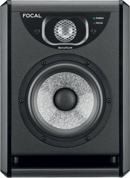 Aktiver Studiomonitor Focal Solo 6 black ST6 Aktiver Studiomonitor 1 stk - 1