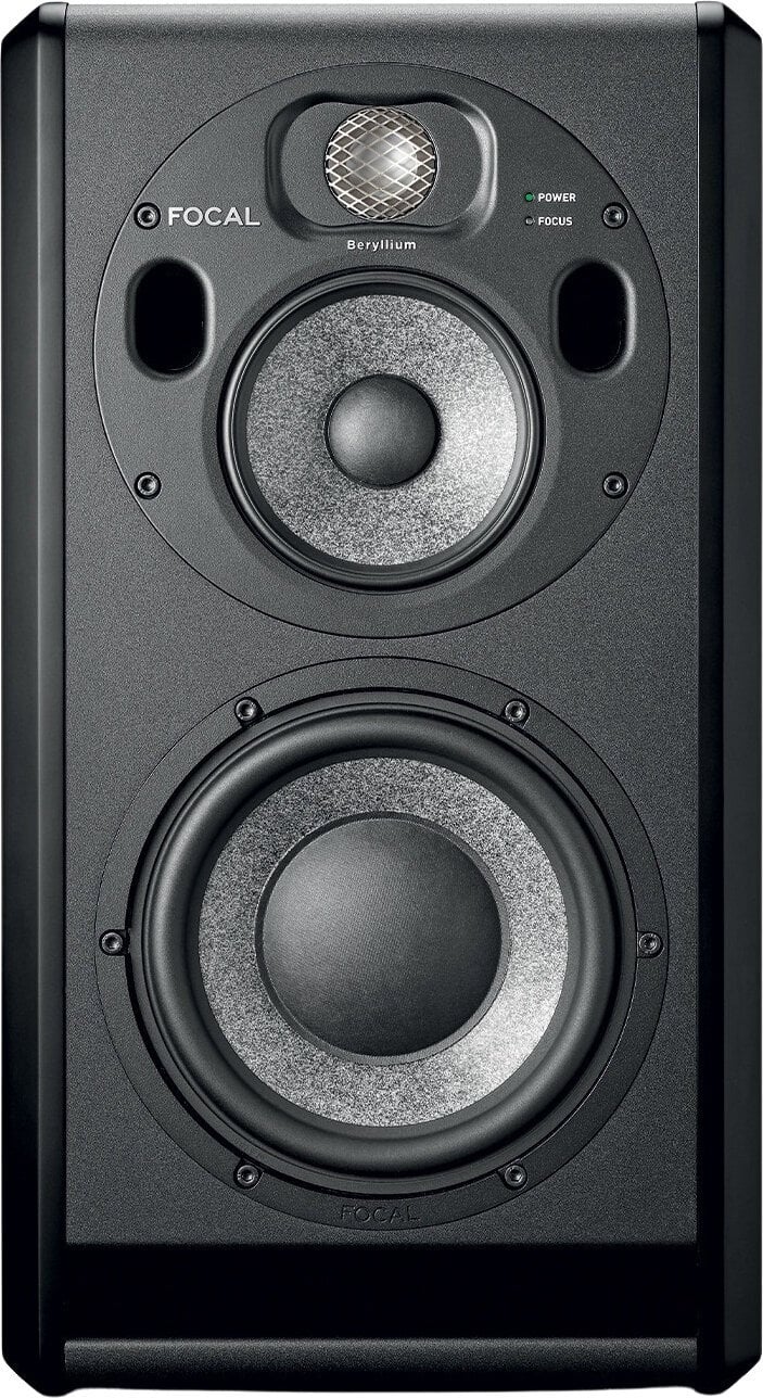 Активен студиен монитор Focal Trio 6 black ST6 Активен студиен монитор 1 бр.