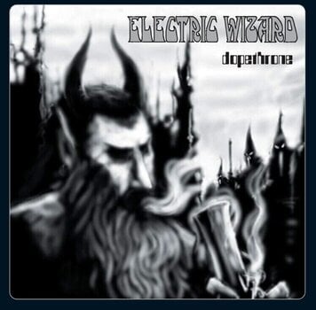 Vinyl Record Electric Wizard - Dopethrone (2 LP) - 1