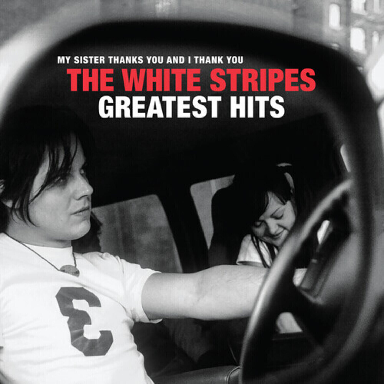 Грамофонна плоча The White Stripes - The White Stripes Greatest Hits (2 LP)