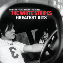 Płyta winylowa The White Stripes - The White Stripes Greatest Hits (2 LP)